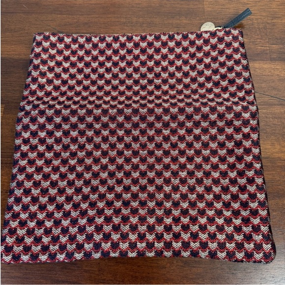 RARE Clare V fold over clutch, Marquis - Picture 8 of 10